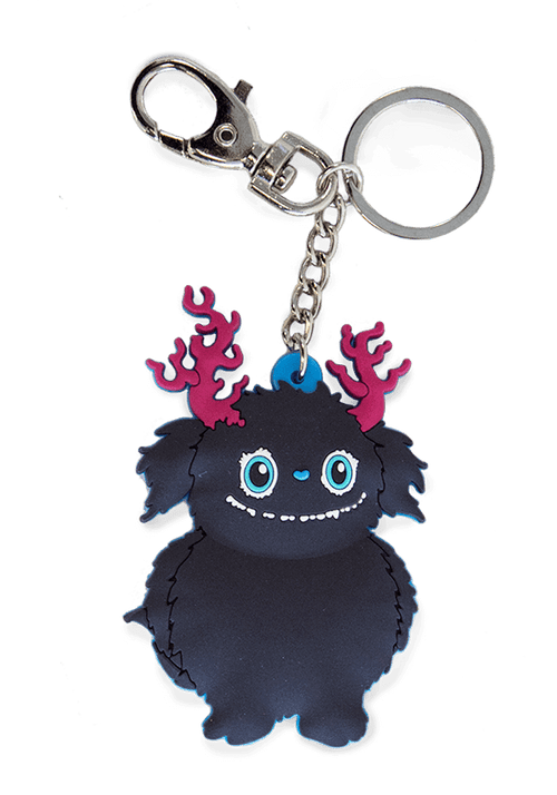 Fred Key Ring